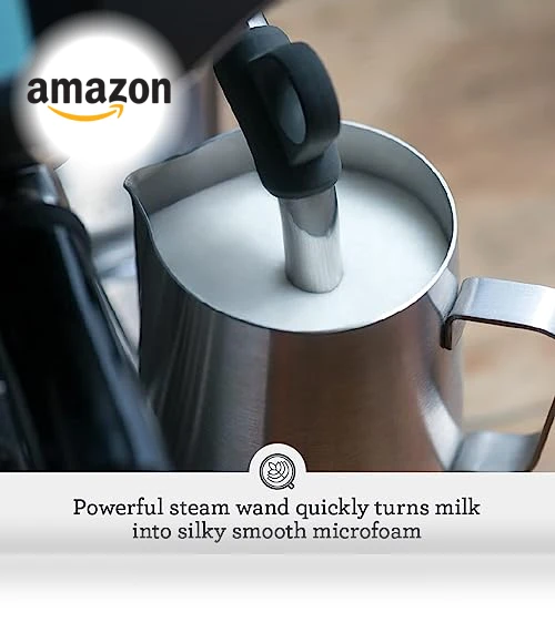 Barista Pro Espresso Machine — Electric Coffee Grinders, Breville