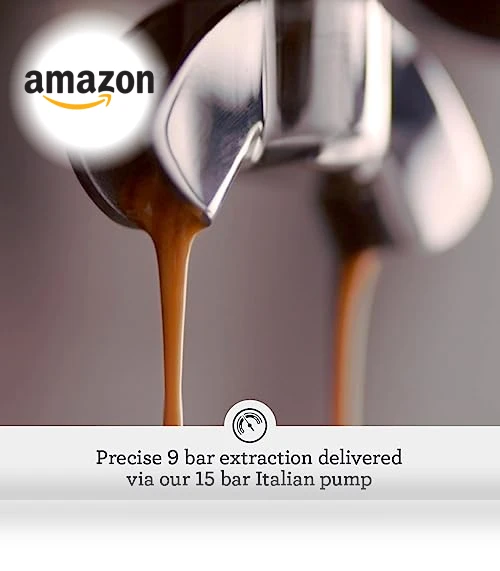 Barista Pro Espresso Machine — Electric Coffee Grinders, Breville