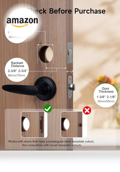 Built-in WiFi Deadbolt Smart Fingerprint Lock — Deadbolts, SohoTeco