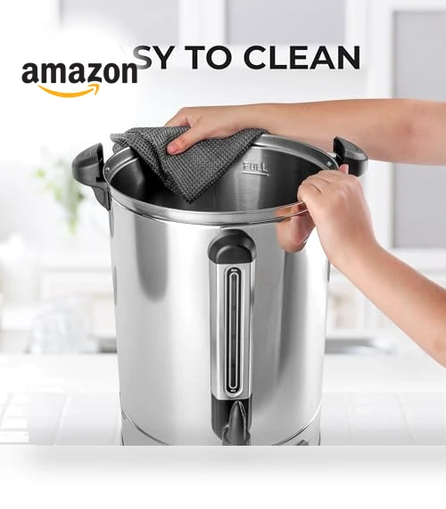 Commercial Coffee Maker — Brewing Excellence, Zulay Kitchen