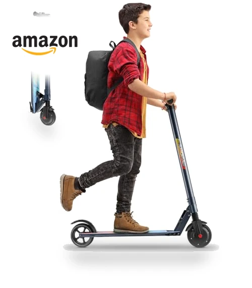 Electric Scooter for Kids — Electric Vehicles, Caroma