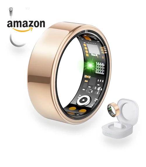Health Tracker Ring — Smart Rings, KNGAD