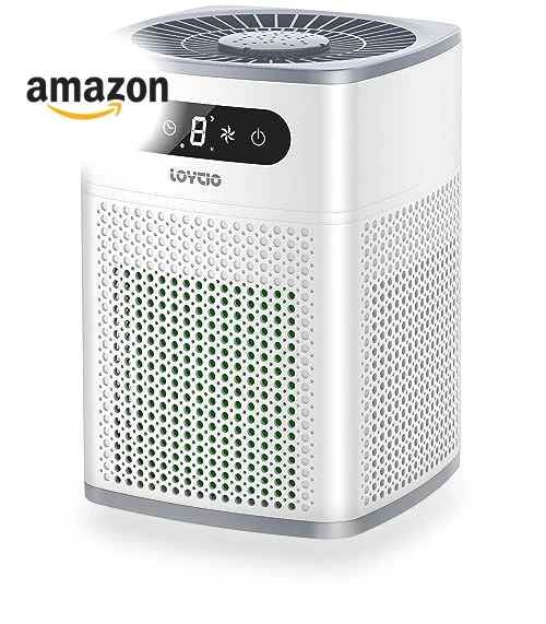 HEPA Air Purifier with Aromatherapy — HEPA Air Purifiers