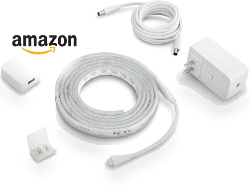 Indoor Smart LED Light Strip Plus Base Kit — LED Strips, Philips Hue