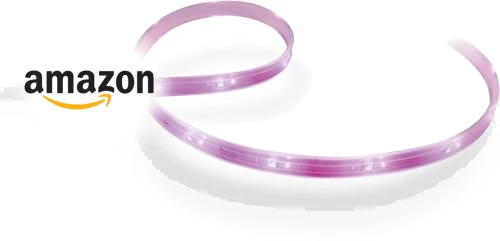 Indoor Smart LED Light Strip Plus Base Kit — LED Strips, Philips Hue