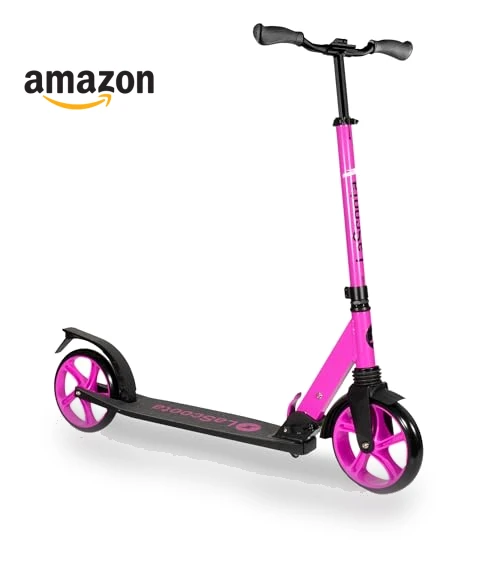 Kick Scooter — Push Scooters, Lascoota