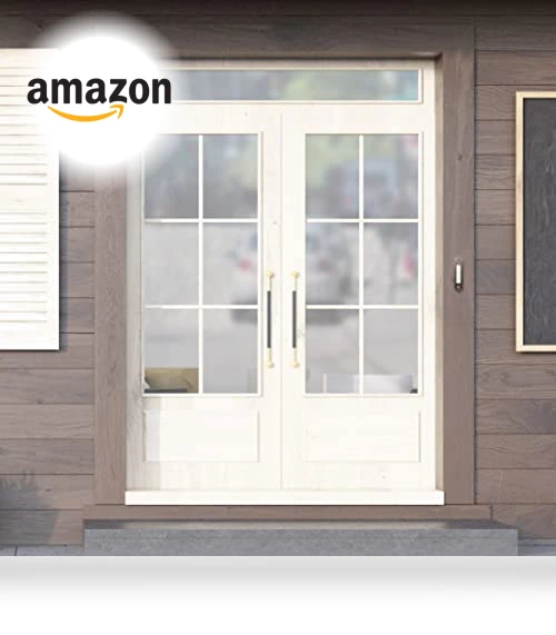 LED Lighted Metal Door Chime Push Button — Push Buttons, Newhouse Hardware