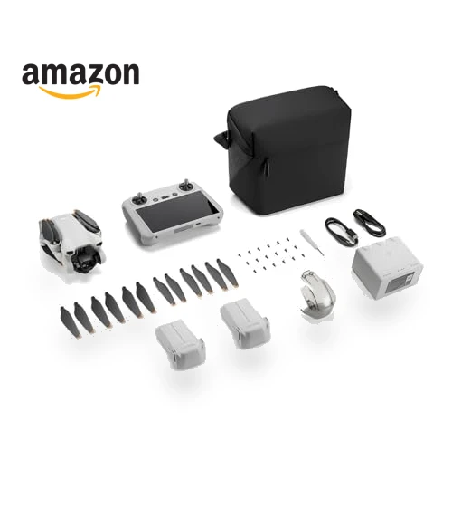 Mini 3 Fly More Combo — Drones, DJI