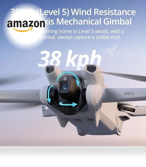 Mini 3 Fly More Combo — Drones, DJI