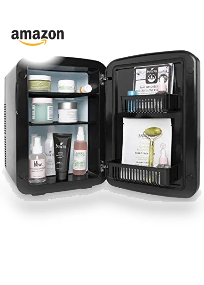 Mini Fridge with Magnetic Blackboard — Mini Fridges, Cooluli