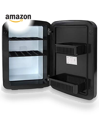 Mini Fridge with Magnetic Blackboard — Mini Fridges, Cooluli