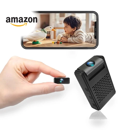 Mini Security Camera — Security Cameras, beturnown
