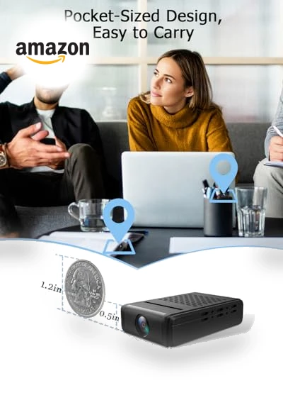 Mini Security Camera — Security Cameras, beturnown