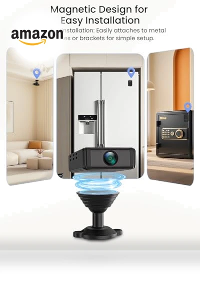 Mini Security Camera — Security Cameras, beturnown