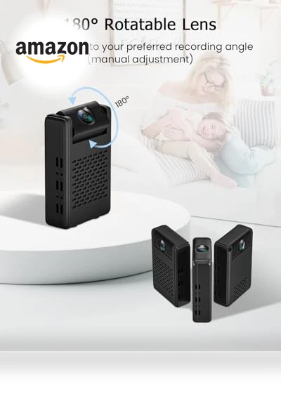 Mini Security Camera — Security Cameras, beturnown