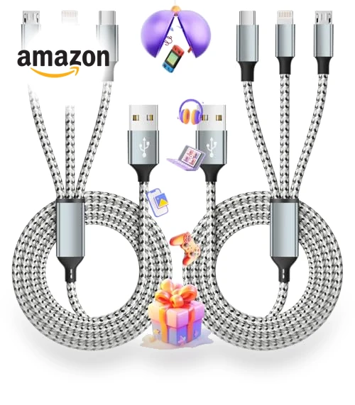 Multi Charging Cable — Cables, MPATIBY