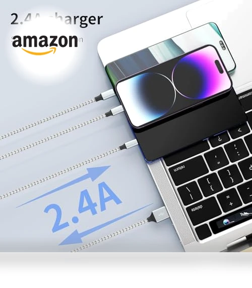 Multi Charging Cable — Cables, MPATIBY
