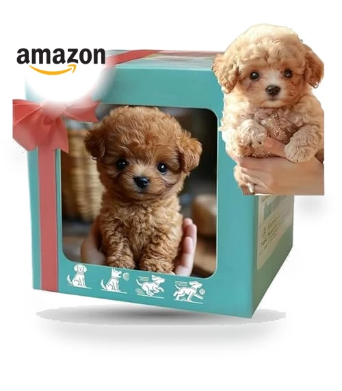 New Robot Dog — Interactive Animal Companions, EJV