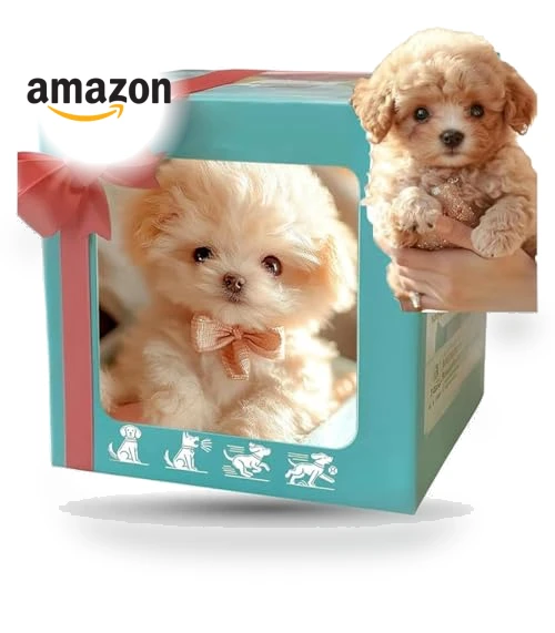 New Robot Dog — Interactive Animal Companions, EJV