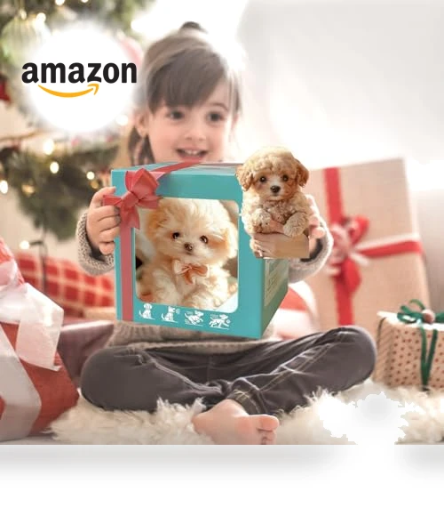 New Robot Dog — Interactive Animal Companions, EJV