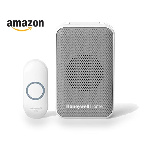 Portable Wireless Doorbell & Push Button — Kits, Honeywell Home