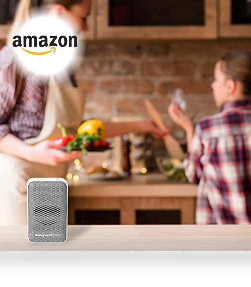 Portable Wireless Doorbell & Push Button — Kits, Honeywell Home