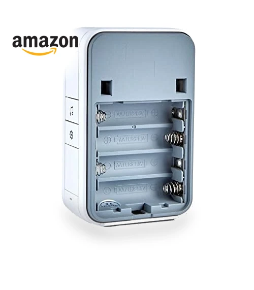 Portable Wireless Doorbell & Push Button — Kits, Honeywell Home