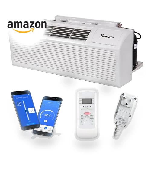 PTAC Air Conditioner Heat Pump — Cooling Solutions, Klimaire