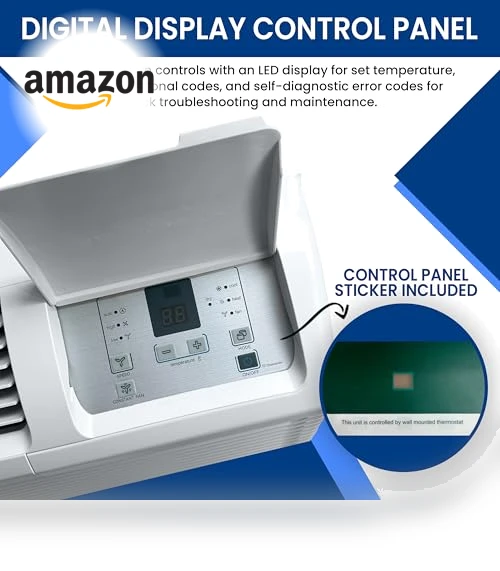 PTAC Air Conditioner Heat Pump — Cooling Solutions, Klimaire