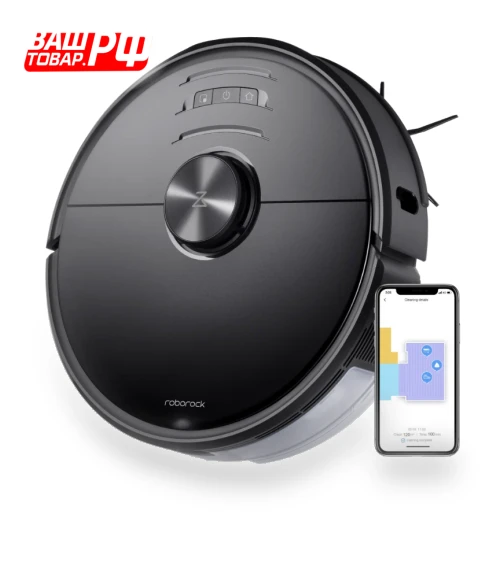 Robot Vacuum and Mop — Smart Cleaning Robots, Roborock