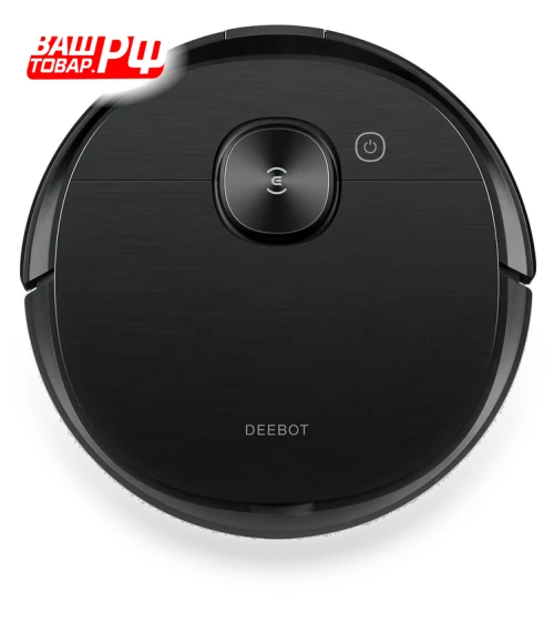 Robot Vacuum and Mop — Smart Cleaning Robots, ECOVACS