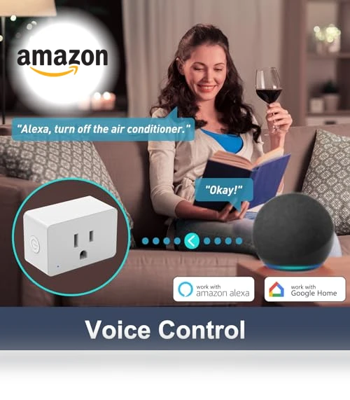 Smart Plugs — Smart Home Hubs & Controllers, MMU