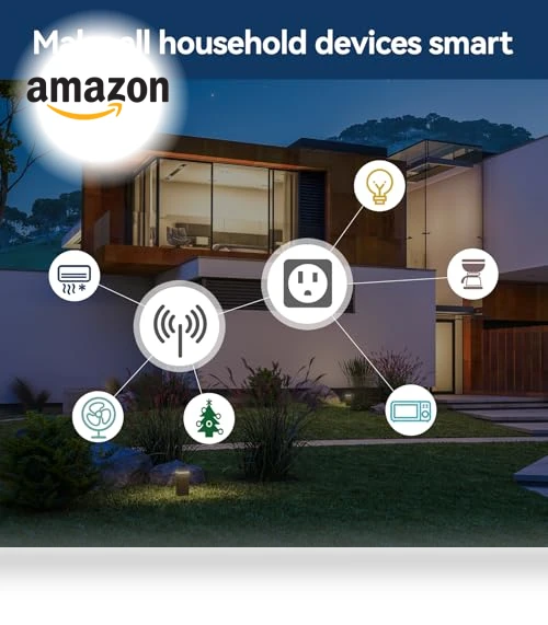 Smart Plugs — Smart Home Hubs & Controllers, MMU