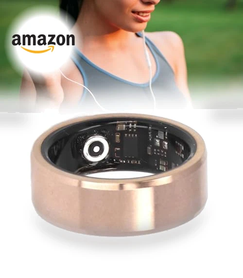 Smart Ring Fitness Tracker — Smart Rings, Yoidesu