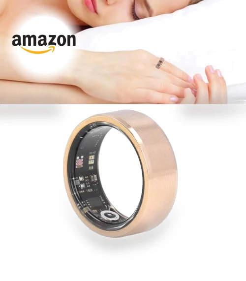 Smart Ring Fitness Tracker — Smart Rings, Yoidesu