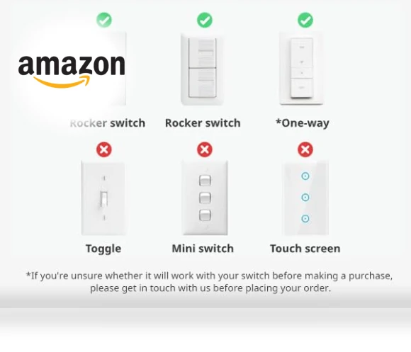 Smart Switch Button Pusher — Smart Home Hubs & Controllers, SwitchBot