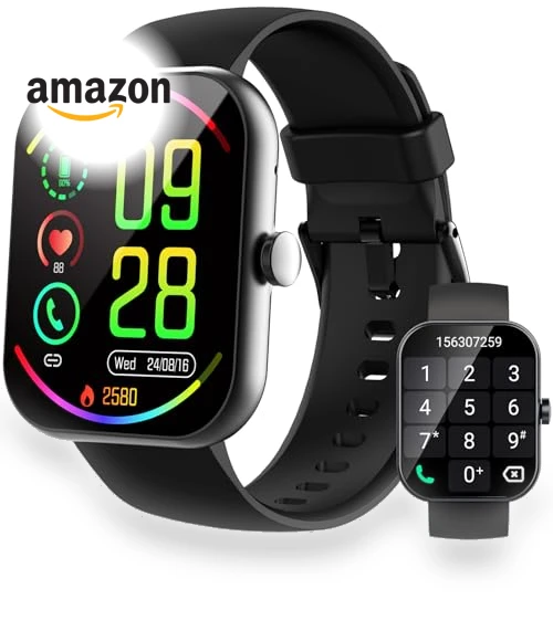 Smart Watch with Fitness Tracker — Smartwatches, Matast