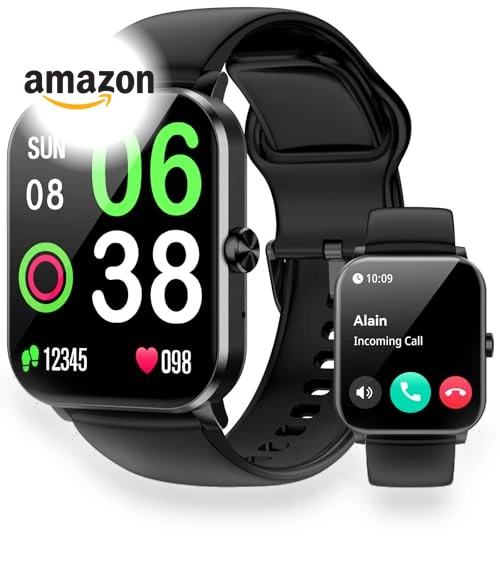 Smart Watch — Smartwatches, QONBINK
