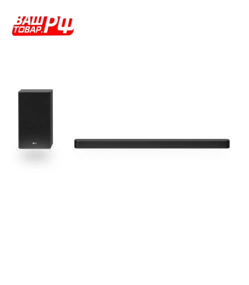 Soundbar — Home Entertainment Systems, LG