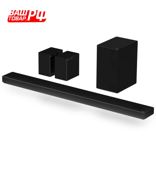 Soundbar — Home Entertainment Systems, LG