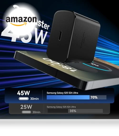 Super Fast Phone Charger — Chargers, Samsung