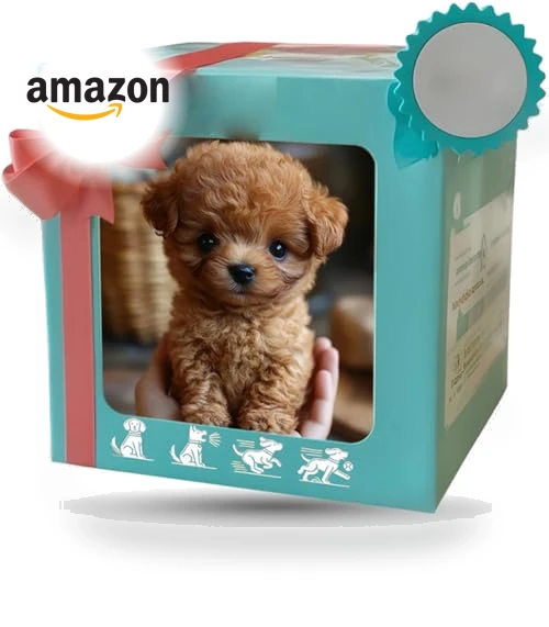 Upgraded Robot Dog — Interactive Animal Companions, EJV