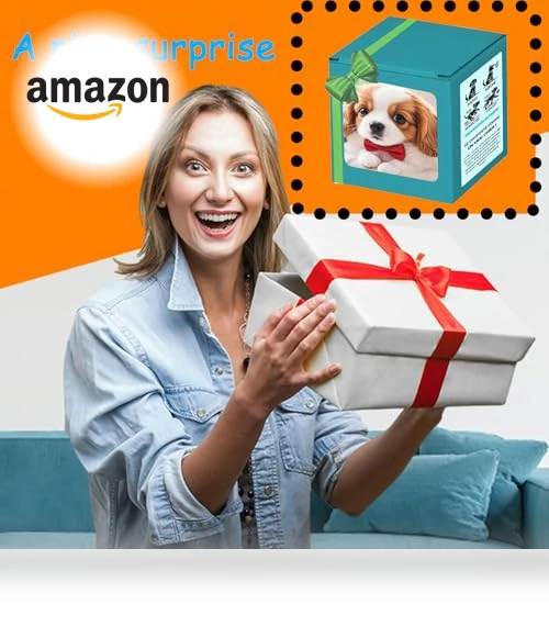 Upgraded Robot Dog — Interactive Animal Companions, EJV