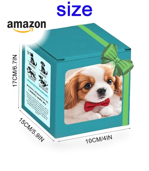 Upgraded Robot Dog — Interactive Animal Companions, EJV
