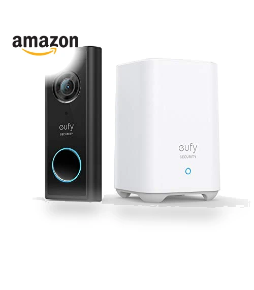 Video Doorbell Kit — Smart Home Security, eufy Security