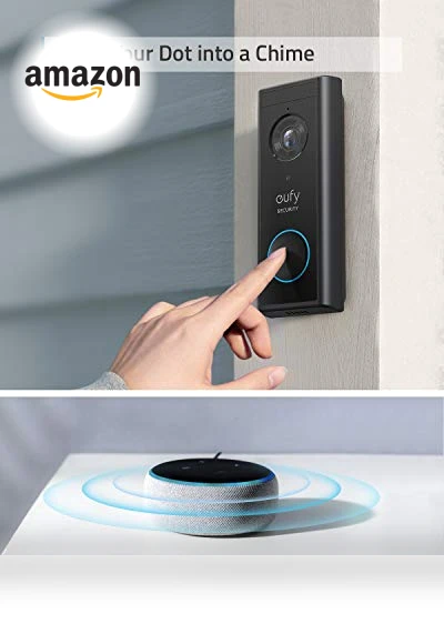 Video Doorbell Kit — Smart Home Security, eufy Security