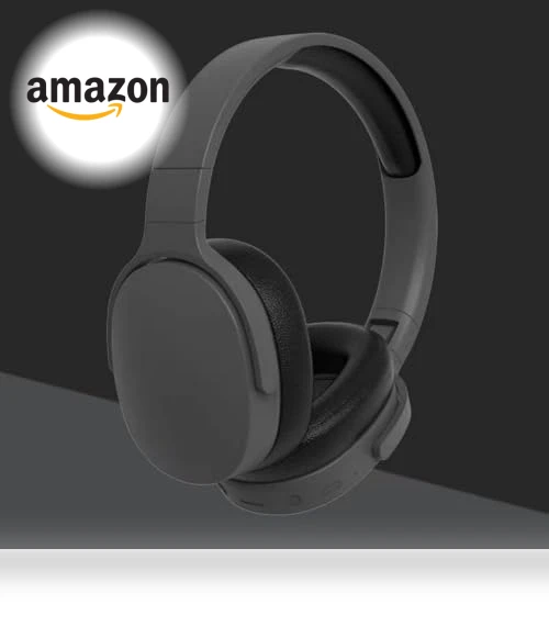 Wireless Bluetooth Headphones Over Ear — Over-Ear Headphones, MGHOAQFRS