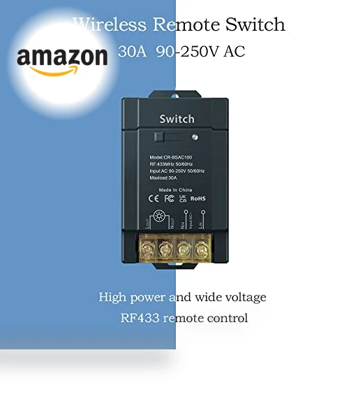 Wireless Remote Control Switch — Motion Actuated Switches, Shenzhen Nanfang Liancheng Industrial Co., Ltd