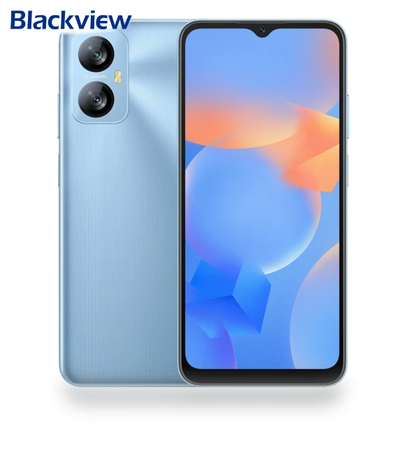 4G Smartphone — Mobiles, Blackview