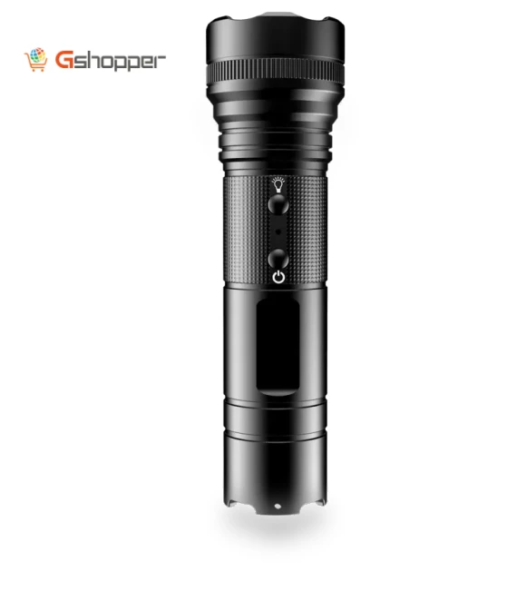 4K Video Flashlight Recorder — Wearable Cameras